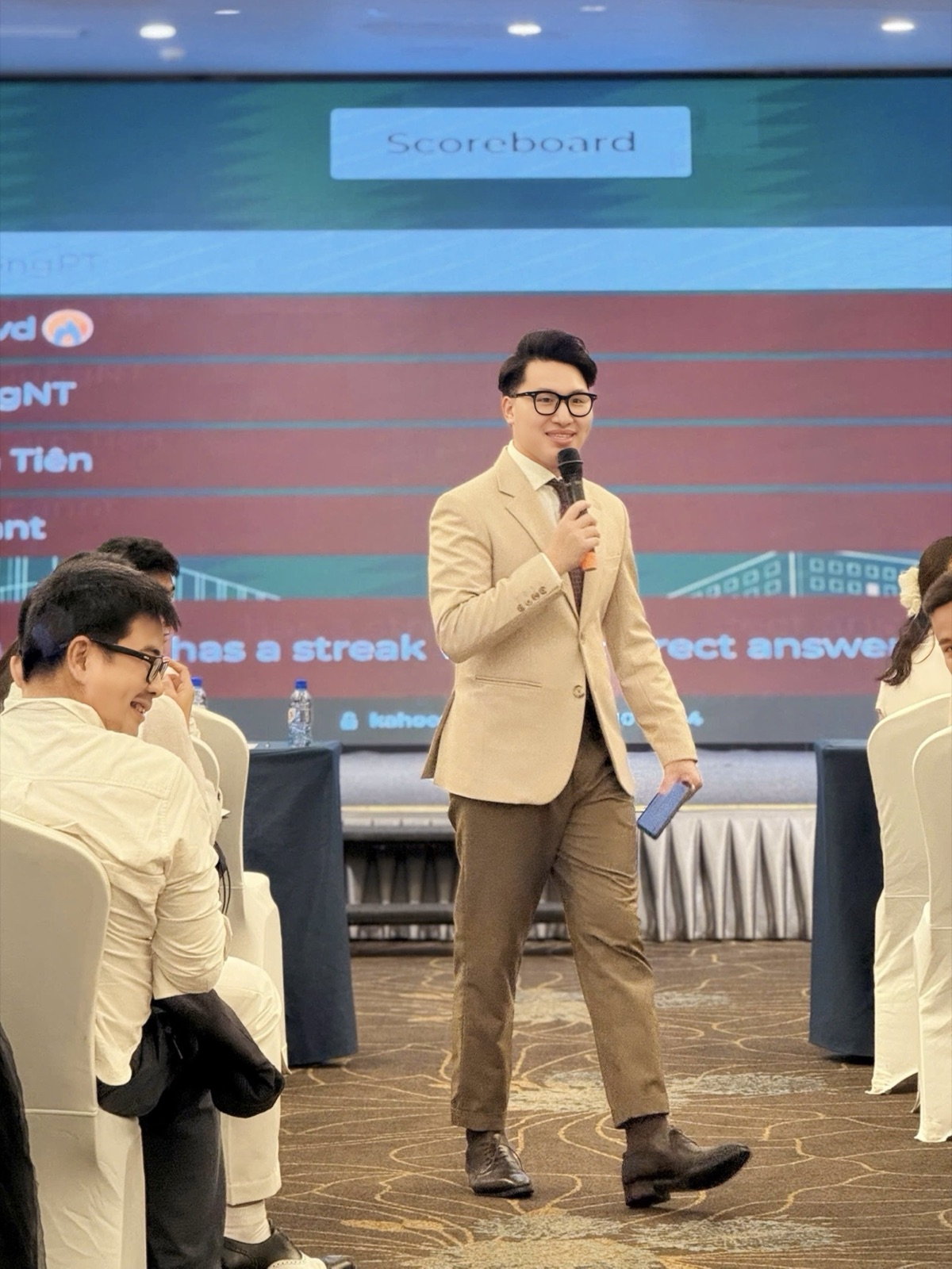 Đào tạo dự án