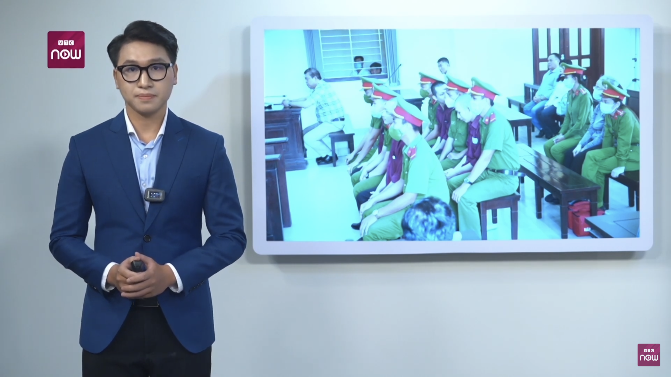 MC Truyền hình