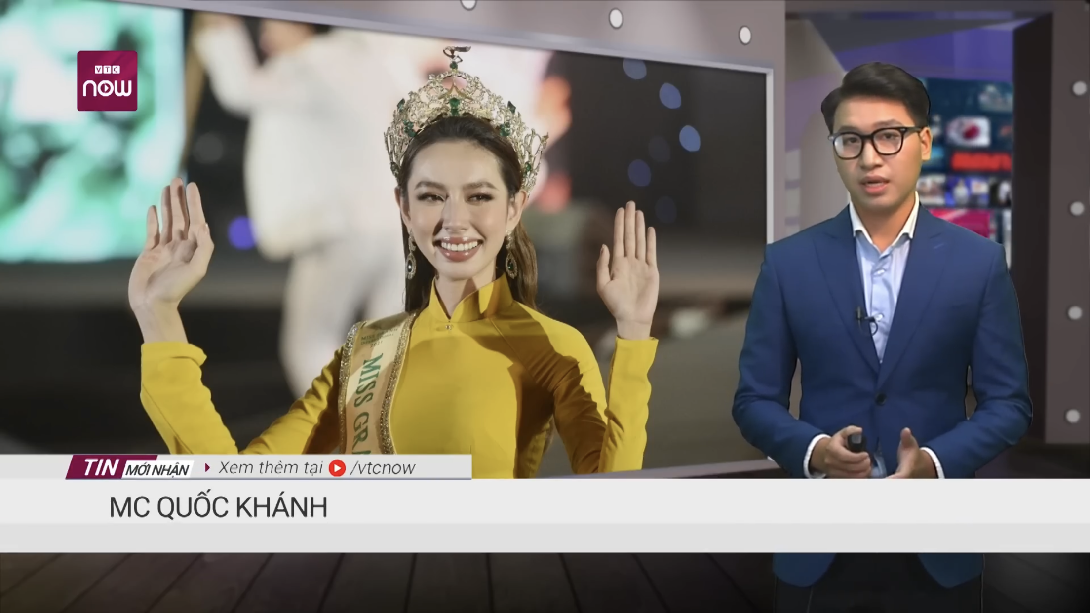 MC Truyền hình